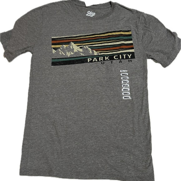 Park City Teeshirt. Size S - Picture 1 of 3